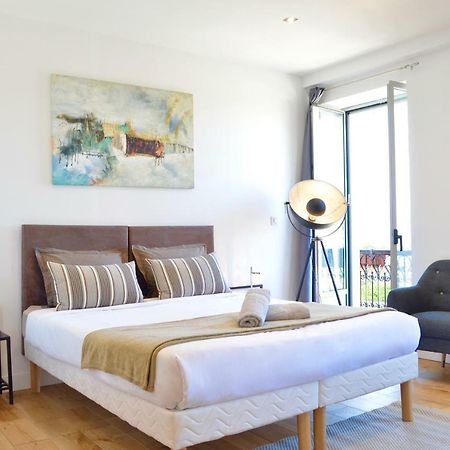 Studio Biarritz - Renove Et Moderne - Au Calme - Centre Ville - Tout A Pied Exterior photo