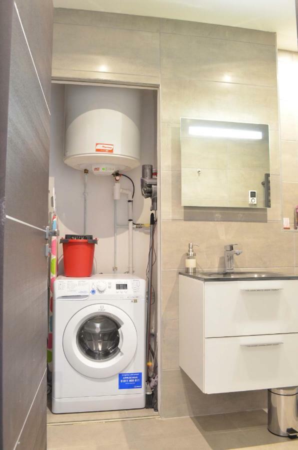 Studio Biarritz - Renove Et Moderne - Au Calme - Centre Ville - Tout A Pied Exterior photo