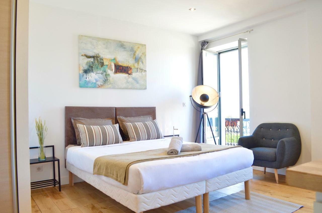 Studio Biarritz - Renove Et Moderne - Au Calme - Centre Ville - Tout A Pied Exterior photo